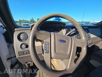 2010 Ford F-150 XL Regular Cab Medium Bed – miniatura 15