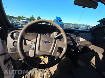 2010 Ford F-150 XL Regular Cab Medium Bed – miniatura 16