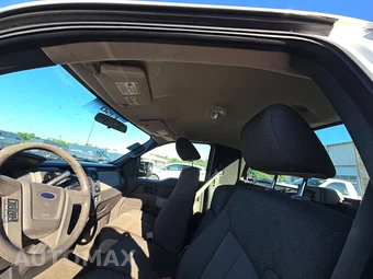 2010 Ford F-150 XL Regular Cab Medium Bed – miniatura 18