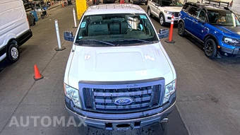 2010 Ford F-150 XL Regular Cab Medium Bed – miniatura 2