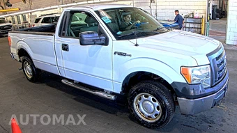 2010 Ford F-150 XL Regular Cab Medium Bed – miniatura 3