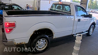 2010 Ford F-150 XL Regular Cab Medium Bed – miniatura 4