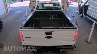 2010 Ford F-150 XL Regular Cab Medium Bed – miniatura 5
