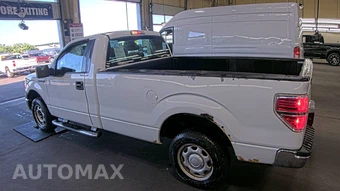 2010 Ford F-150 XL Regular Cab Medium Bed – miniatura 6