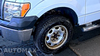 2010 Ford F-150 XL Regular Cab Medium Bed – miniatura 7