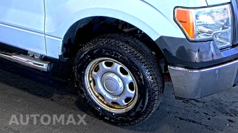 2010 Ford F-150 XL Regular Cab Medium Bed – miniatura 8