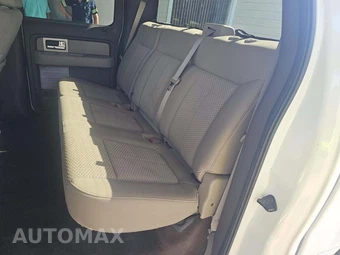 2010 Ford F-150 XLT Crew Cab Medium Bed – miniatura 10