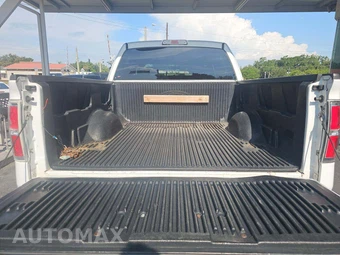 2010 Ford F-150 XLT Crew Cab Medium Bed – miniatura 11