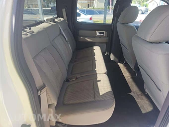 2010 Ford F-150 XLT Crew Cab Medium Bed – miniatura 13