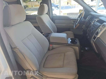 2010 Ford F-150 XLT Crew Cab Medium Bed – miniatura 15