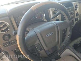 2010 Ford F-150 XLT Crew Cab Medium Bed – miniatura 19
