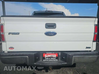 2010 Ford F-150 XLT Crew Cab Medium Bed – miniatura 24