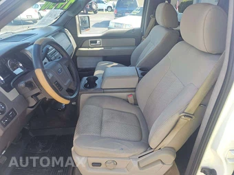 2010 Ford F-150 XLT Crew Cab Medium Bed – miniatura 3
