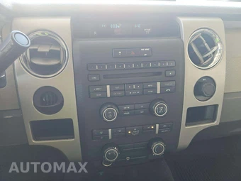 2010 Ford F-150 XLT Crew Cab Medium Bed – miniatura 7