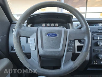 2010 Ford F-150 XLT Crew Cab Short Bed - miniatura 10