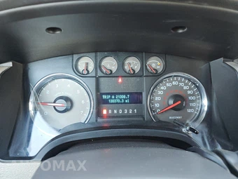 2010 Ford F-150 XLT Crew Cab Short Bed - miniatura 12