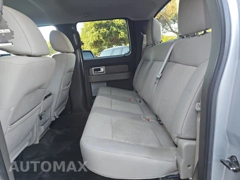 2010 Ford F-150 XLT Crew Cab Short Bed - miniatura 13