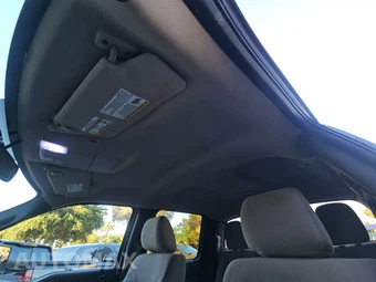 2010 Ford F-150 XLT Crew Cab Short Bed - miniatura 18