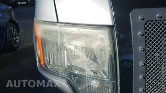 2010 Ford F-150 XLT Crew Cab Short Bed - miniatura 28