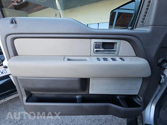 2010 Ford F-150 XLT Crew Cab Short Bed - miniatura 9
