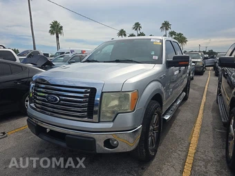 2010 Ford F-150 XLT Crew Cab Short Bed