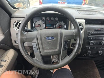 2010 Ford F-150 XLT Crew Cab Short Bed – miniatura 10