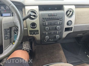 2010 Ford F-150 XLT Crew Cab Short Bed – miniatura 11