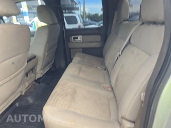2010 Ford F-150 XLT Crew Cab Short Bed – miniatura 13