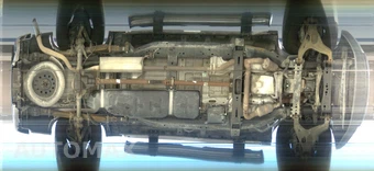 2010 Ford F-150 XLT Crew Cab Short Bed – miniatura 19