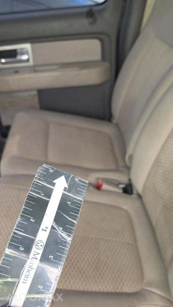 2010 Ford F-150 XLT Crew Cab Short Bed – miniatura 23
