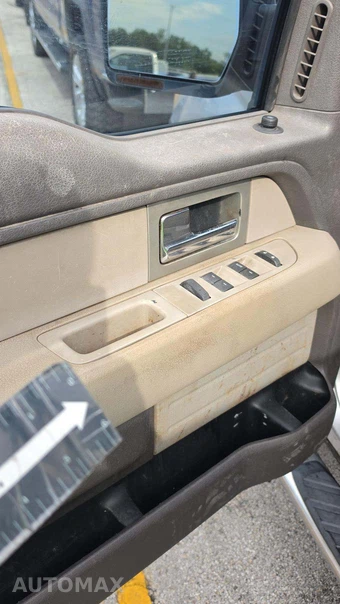 2010 Ford F-150 XLT Crew Cab Short Bed – miniatura 24