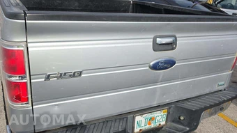 2010 Ford F-150 XLT Crew Cab Short Bed – miniatura 25