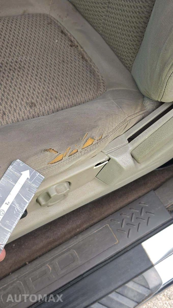 2010 Ford F-150 XLT Crew Cab Short Bed – miniatura 31