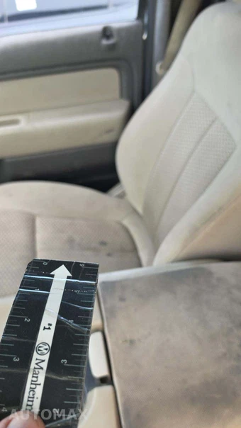 2010 Ford F-150 XLT Crew Cab Short Bed – miniatura 32