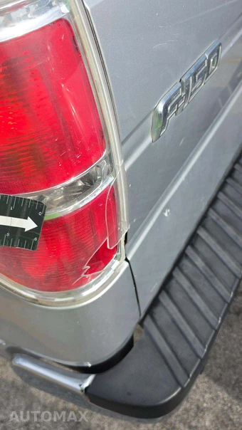 2010 Ford F-150 XLT Crew Cab Short Bed – miniatura 35