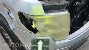2010 Ford F-150 XLT Crew Cab Short Bed – miniatura 39