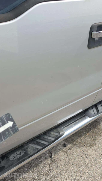 2010 Ford F-150 XLT Crew Cab Short Bed – miniatura 47