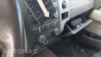 2010 Ford F-150 XLT Crew Cab Short Bed – miniatura 49