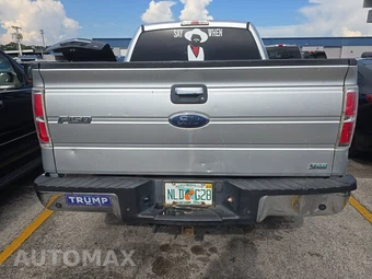 2010 Ford F-150 XLT Crew Cab Short Bed – miniatura 5