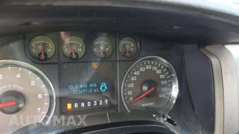 2010 Ford F-150 XLT Crew Cab Short Bed – miniatura 50