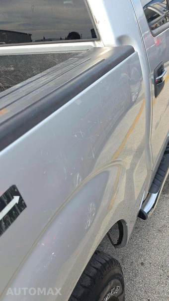 2010 Ford F-150 XLT Crew Cab Short Bed – miniatura 52