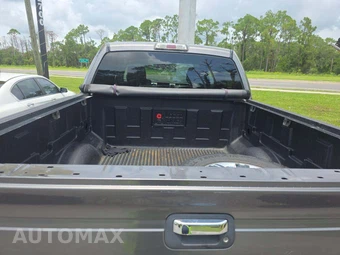 2010 Ford F-150 XLT Crew Cab Short Bed - miniatura 11