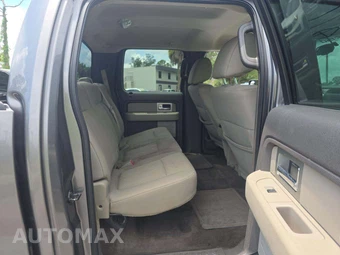 2010 Ford F-150 XLT Crew Cab Short Bed - miniatura 13