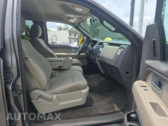 2010 Ford F-150 XLT Crew Cab Short Bed - miniatura 15