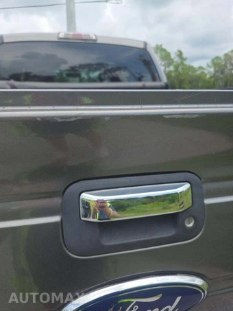 2010 Ford F-150 XLT Crew Cab Short Bed - miniatura 21