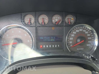 2010 Ford F-150 XLT Crew Cab Short Bed - miniatura 6