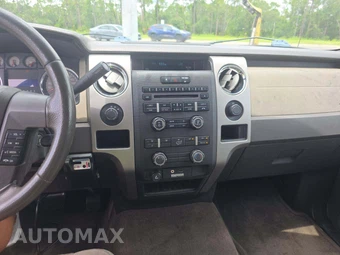 2010 Ford F-150 XLT Crew Cab Short Bed - miniatura 7