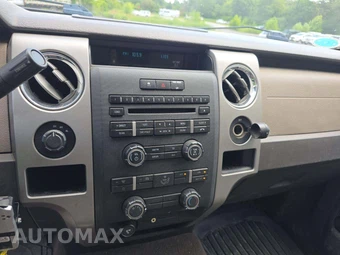 2010 Ford F-150 XLT Crew Cab Short Bed - miniatura 10