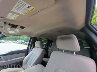 2010 Ford F-150 XLT Crew Cab Short Bed - miniatura 11