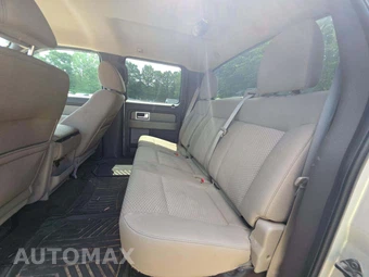2010 Ford F-150 XLT Crew Cab Short Bed - miniatura 13